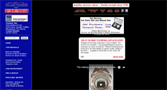 Desktop Screenshot of collinson.biz